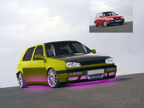 Golf - 1