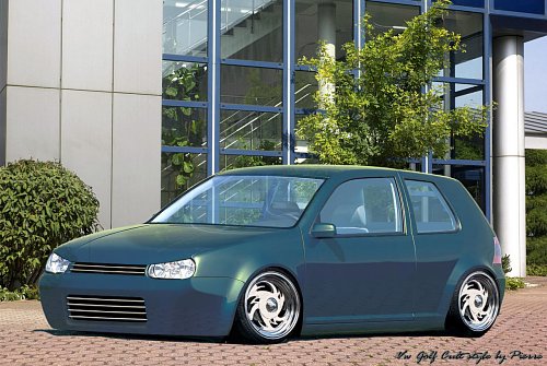 Golf - 1