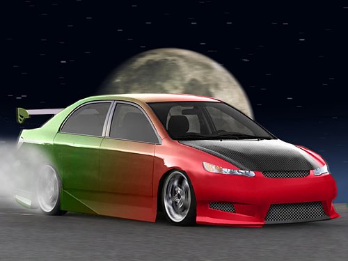 Corolla - 1