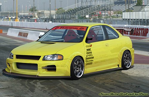 Nissan - 1