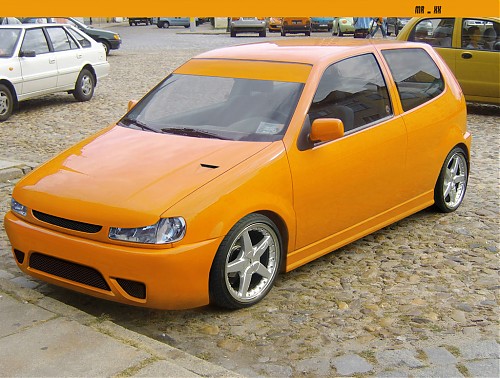 vw Polo - 1