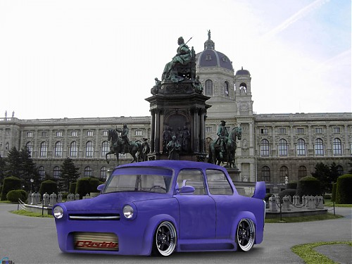 Trabant - 1