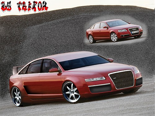 Audi A8 - 1