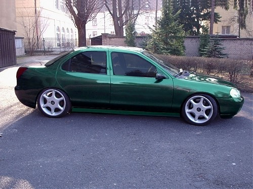 Ford Mondeo - 1