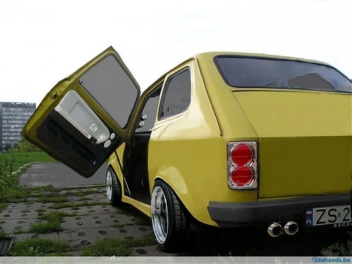 Fiat 126 - 1