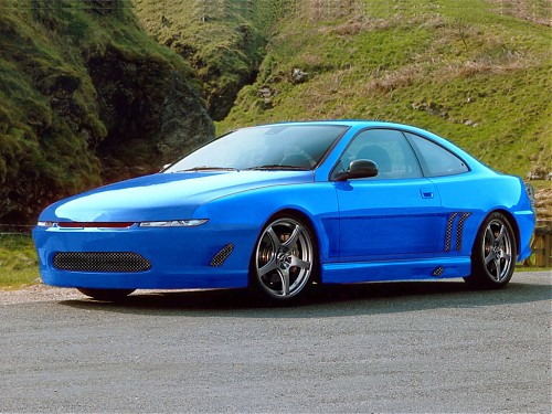 Peugeot 406 coup� - 1