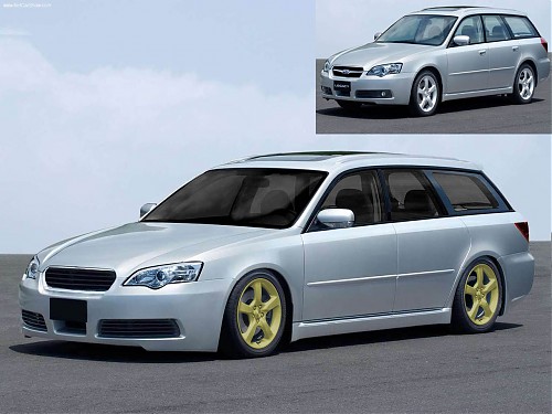 Subaru - 1
