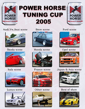 Tuning Cup